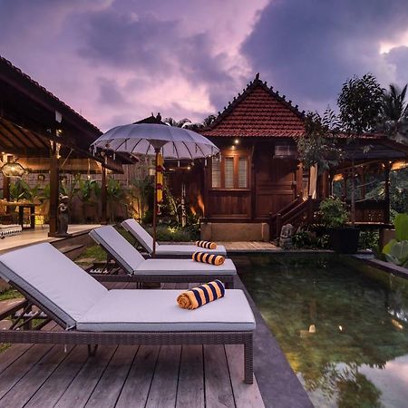 Villa Niyamas Ubud Exterior foto