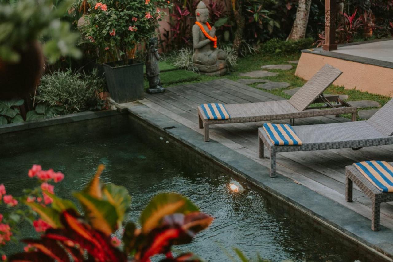 Villa Niyamas Ubud Exterior foto