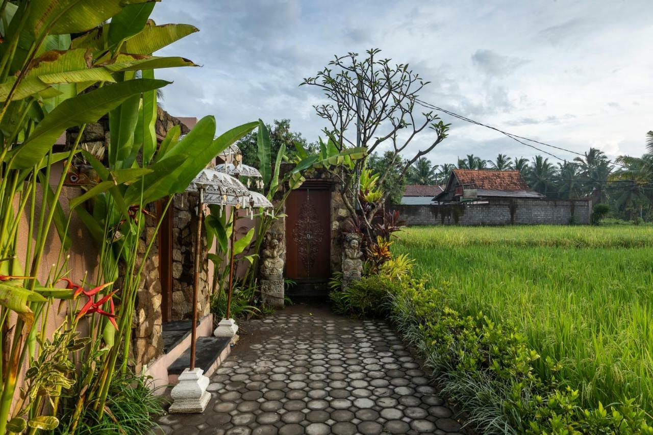Villa Niyamas Ubud Exterior foto