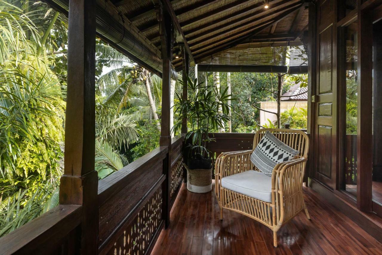 Villa Niyamas Ubud Exterior foto