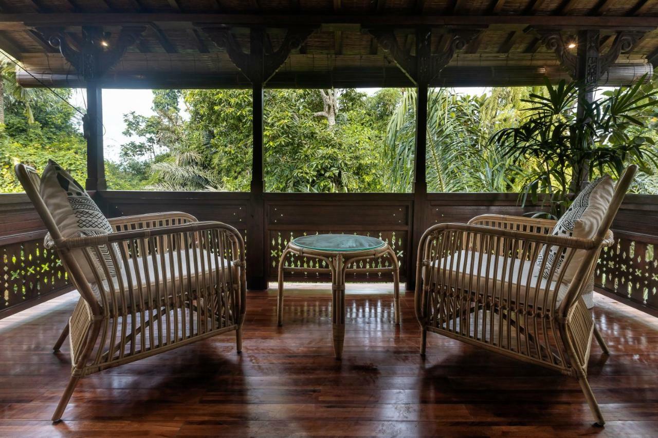Villa Niyamas Ubud Exterior foto