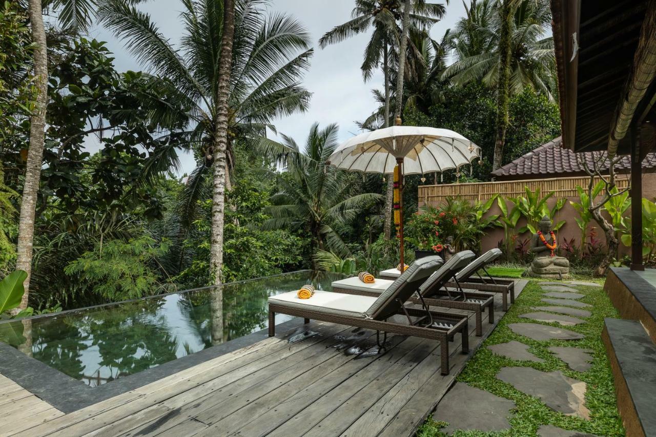 Villa Niyamas Ubud Exterior foto