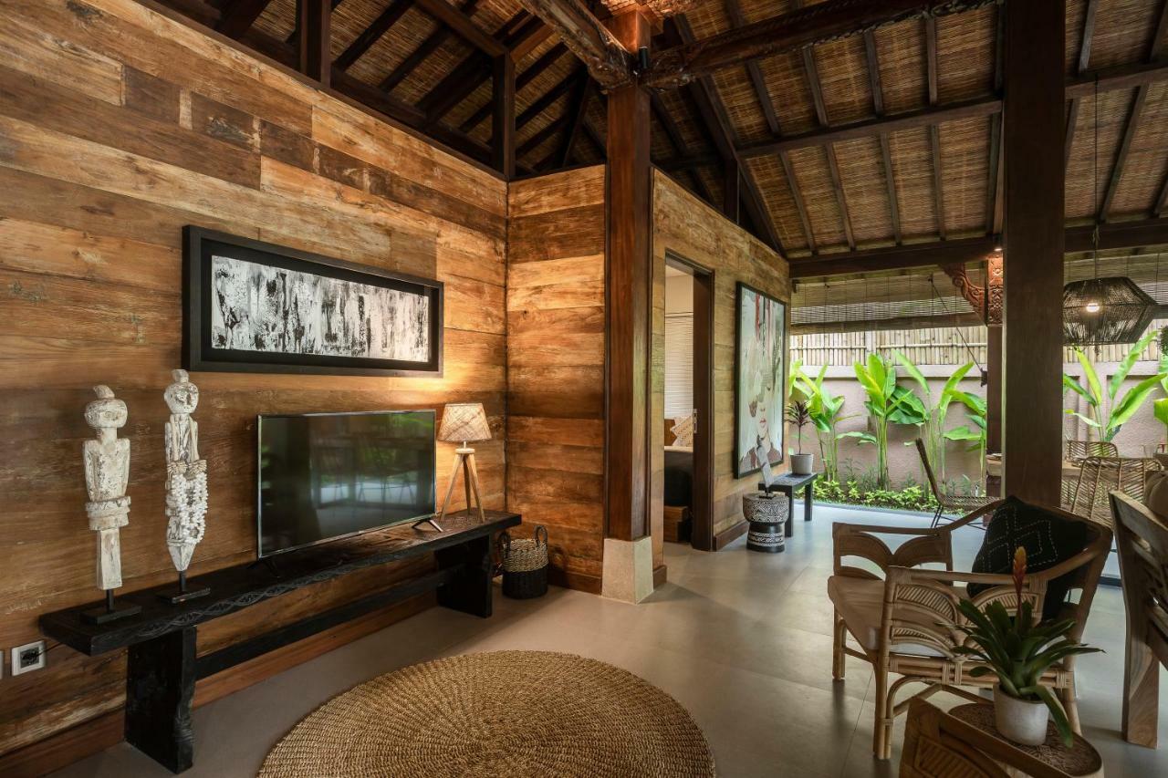 Villa Niyamas Ubud Exterior foto