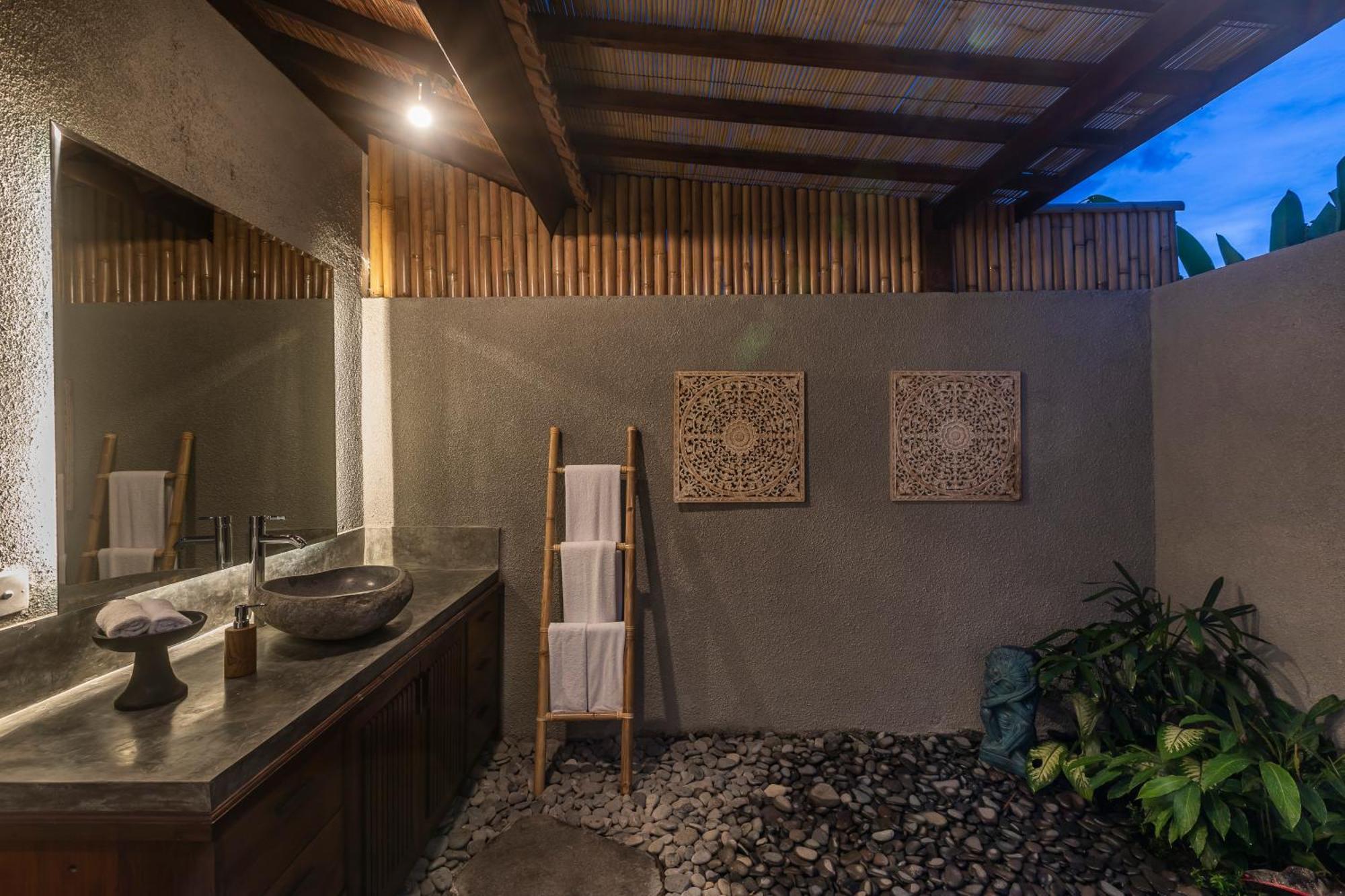 Villa Niyamas Ubud Exterior foto