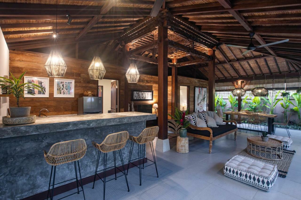 Villa Niyamas Ubud Exterior foto