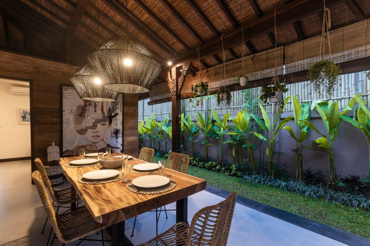 Villa Niyamas Ubud Exterior foto