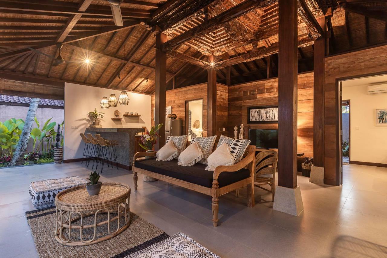 Villa Niyamas Ubud Exterior foto